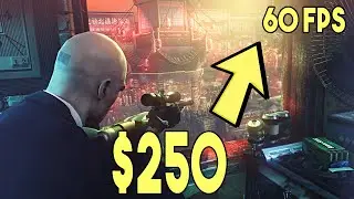 Gaming PC £200 $250 1080p 60fps Ultra PC Build | Best Gaming PC Under 300