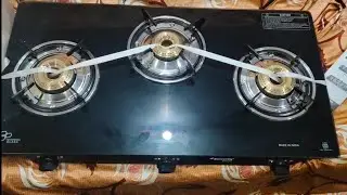 Unboxing video butterfly stove 