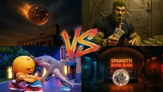 BRAINROT ANIME 🆚 BRAINOT ZOMBIE 🆚 BRAINOT EXTINCTION 🆚 BALLERINA _ Tiles Hop EDM Rush!