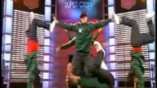 Super Cr3w ABDC -  Week 9 