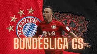 LEVERKUSEN ALL TIME VS BAYERN ALL TIME || FOOTBALL MULTIVERSE || BUNDESLIGA GROUP STAGE