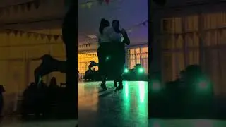 Diego Valero y Cinthia Fathori 