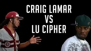 Grind Time Now: Craig Lamar vs Lu Cipher