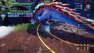 (0.53) TEMPEST CHAIN BLADE FROSTBACK PANGAR DAUNTLESS TRIALS