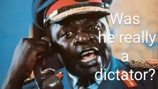 Here is the real truth about Iddi Amin Dada of Uganda