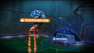 Next Exit (Rocket  league montage)