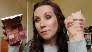 ULTA BEAUTY Sunset Skies Palette RAVE! Swatches + Demo