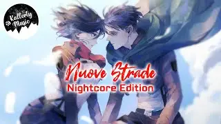 Nightcore - Nuove Strade - Ernia, Gaia, Samurai Jay, Rkomi & Madame (prod. Andry The Hitmaker)