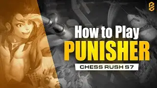 THE STRONGEST PUNISHER BUILD!! BEST COMBO SEASON 7!! | CHESS RUSH
