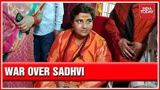 Special Court Pulls Up The NIA Over Sadhavi Pragya Case
