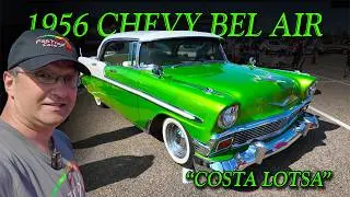 1956 Chevy Bel Air 