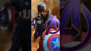 Captain America vs Avengers #marvel