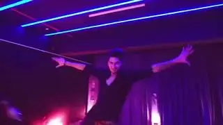 Hot dance by sneha gupta 😍💋 || Naagin song || With ashish bhatia 2019🤙