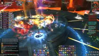PWI - Cross-Server Territory War: Crisis vs efiance 19th March 2016