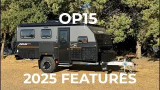 The Redesign OP15 - 2025 Features
