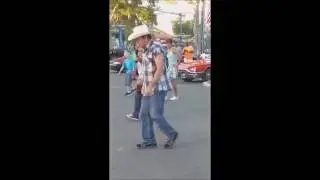 West Coast Swing Shuffle (Line Dance)