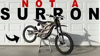 *НОВЫЙ* 72V SURRON KILLER! // Обзор 79 Bike FALCON M.