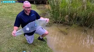 Обзор очистителя воды Puribag с P&G