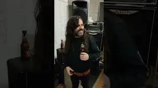 How a metal band opens a beer bottle?
