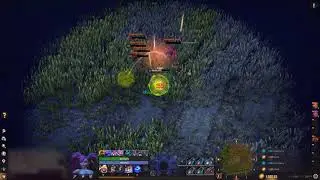 Blast medic AOE grinding - Core Punk
