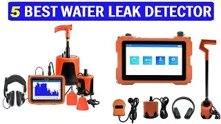 New Best Underground Water Leak Detector | Top 5 Best Underground Water Leak Detector 2025