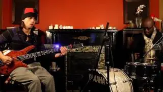 FUNK THROWDOWN LIVE - Cody Wright & Chaisaray Schenck 