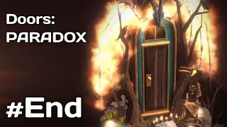 DOORS: PARADOX - Part 2 End | Level 11-16 | Gameplay Walkthrough | Mobile Game
