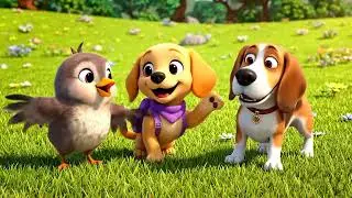 Bino's Magic Nose Saves Lost Tock! 🔥 Ultimate Friendship Rescue Adventure! 🐾 Disney 3D