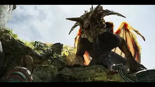 Free The Dragoon | God Of War #trending #gaming #godofwar #viral #games #viralvideo #viralshorts