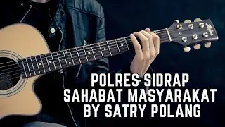 POLRES SIDRAP SAHABAT MASYARAKAT KARYA SATRY POLANG