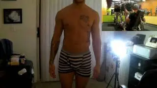 day 3 - 162lbs - transformation begining