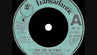 Magnificent Mercury Brothers - New girl in school