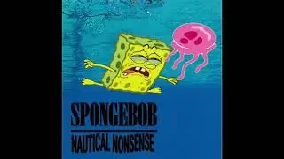 SpongeBob - Something In The Way (AI Cover)