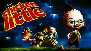 Chicken Little: The Video Game OST - Cannon Chaos