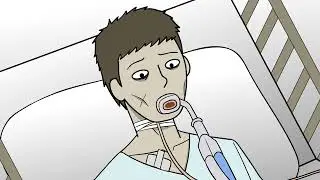 My Coma Experiences Story Animated
