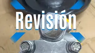 Bomba de dirección TRW