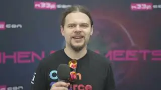 Zbyszek Tenerowicz interview
