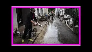 Breaking News | Storm warning for Paris, much of France this weekend - Environment - RFI