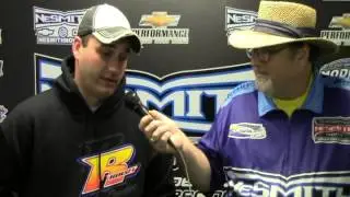 Max Blair 3rd Place Chevrolet Performance World Championship 1 31 15