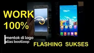 CARA FLASHING MAXTRON V17 100% WORK TANPA BLANK PUTIH FIRMWARE TESTED.!!!