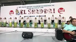 Diyos ay Pagibig - ESGMM