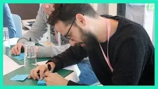 Design Sprint Bootcamp Day 2 (Aj&Smart)