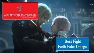 Lightning Returns: FFXIII Earth Eater Omega