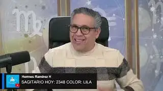 SAGITARIO HOY: Le das lo que NECESITA, eres su PROVEEDOR-A Te usa de escalera, creerás en su AMOR