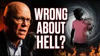 Bible Answer Man (Hank Hanegraaffe) SHUTS DOWN A Caller's Question About Hell?