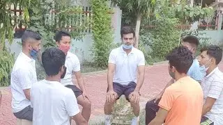 SSB Aspirants (ACC Entry), Group Discussion