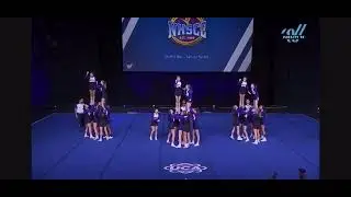 Senior purple Traditional NHSCC 2025
