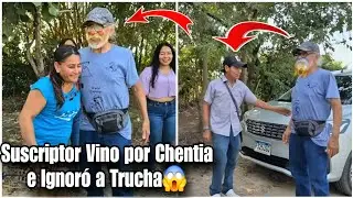 Suscriptor vino a Jabalí para Llevarse a Chentia con El/trucha asta el cplor le cambio