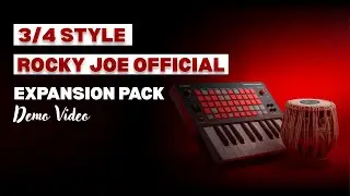 Yamaha 3/4 Style | Rocky Joe Official Expansion Pack | High Quality | Style-2 | Demo Video |