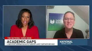 NAEP Scores Show High School Senior Scores Hit Record Low - Erika Sanzi, National News Desk, 9/19/25